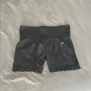 Women's Grey Gym Shorts